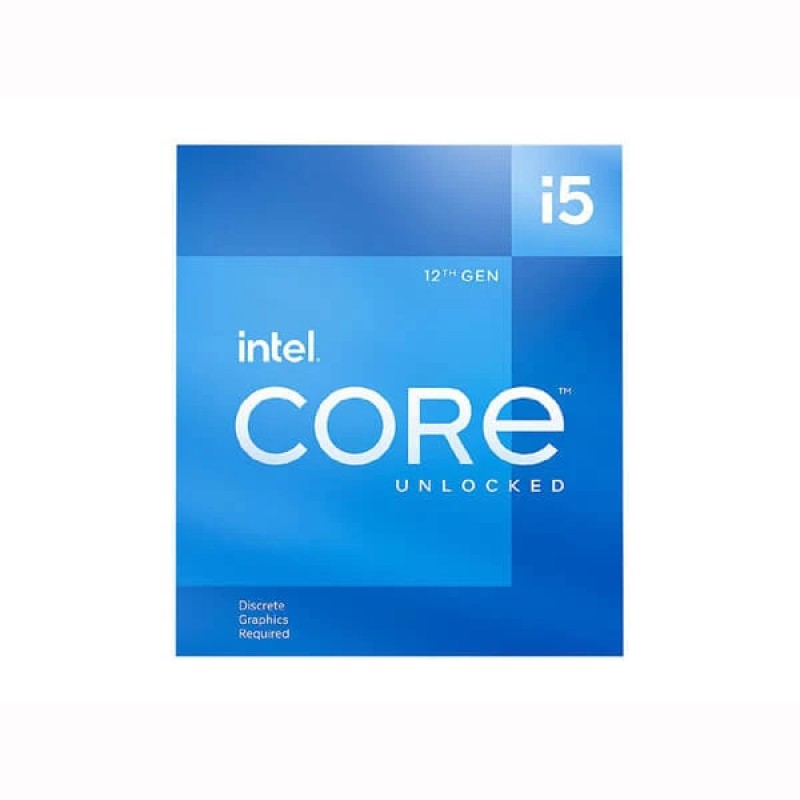 Intel Core i5 12600KF